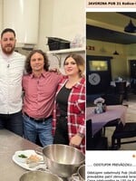 Ani šéfkuchár Martin Novák ju nezachránil. Reštaurácia zo šou Na nože je na predaj za 150-tisíc eur