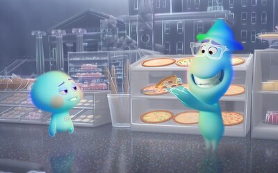 Animák Duše od Pixaru vypráví o lidech, kteří zemřeli dříve, než si splnili sny. Emotivní trailer slibuje animák roku