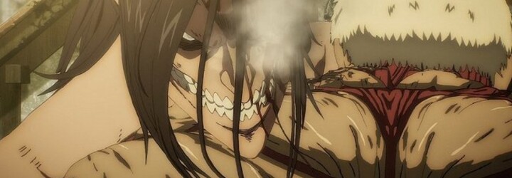 Anime Útok titánů má venku pokračování, příběh se blíží ke konci