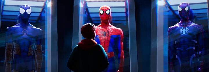Animovaný Spider-Man dostane alternatívny zostrih a Carrie Fisher si myslela, že v Rogue One sú jej staré zábery