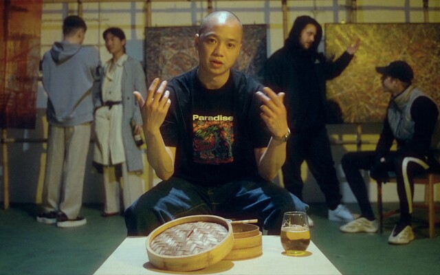 Anki: Nechtěl jsem dělat parody rap pro vietnamskou komunitu, tak jsem šel trochu jinou cestou