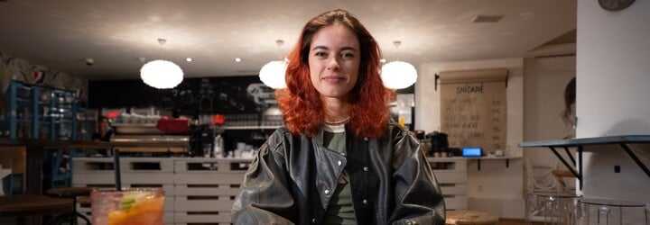 Anna Dvořáková otevřeně o nepotismu, TikToku i o duši: „Měla jsem stavy, kdy jsem nemohla vyjít z bytu“