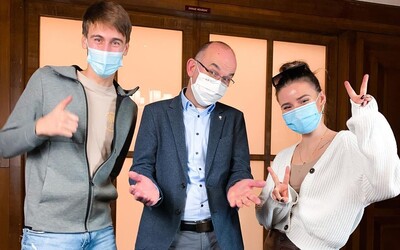 Anna Šulcová se omluvila za očkovací kampaň na TikToku