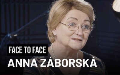 Anna Záborská: Sexuálna výchova podľa WHO je návod, ako si užívať sex (Face to Face)