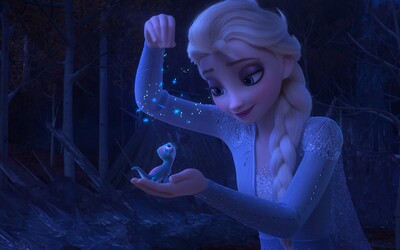 Anna a Elsa odhalují magická tajemství a svou minulost. Úžasný trailer pro Frozen 2 slibuje animák roku