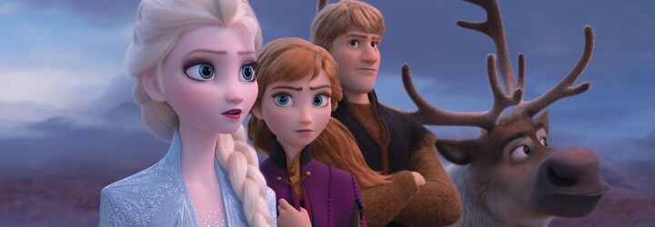 Anna a Elsa odhalují magická tajemství a svou minulost. Úžasný trailer pro Frozen 2 slibuje animák roku