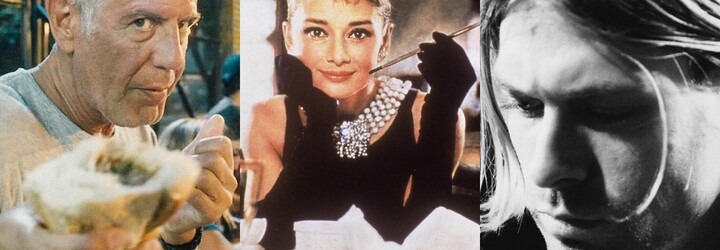 Anthony Bourdain nebo Elon Musk. Jaké známé osobnosti se dočkají vlastního filmu a kdo by je měl hrát?