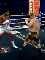 Anthony Joshua poráží Andyho Ruize a stává se opět světovým šampionem!