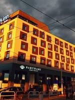 Anticenu za najhoršiu slovenskú stavbu si odniesol ostro kritizovaný Hotel Park Inn Danube v Bratislave