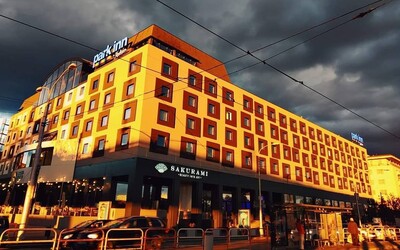 Anticenu za najhoršiu slovenskú stavbu si odniesol ostro kritizovaný Hotel Park Inn Danube v Bratislave