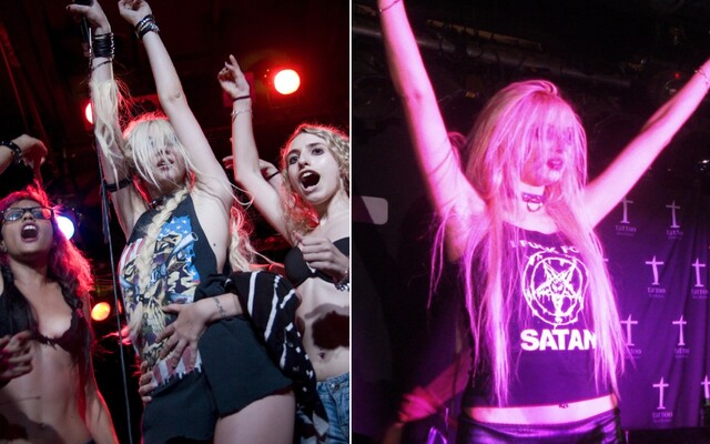 Antikřesťanské klipy plné erotiky a šokující texty. Toto je kapela The Pretty Reckless