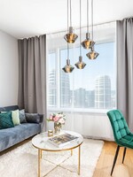 Apartmán na 23. podlaží s výhľadom na celú Bratislavu, ktorý sa predal vďaka niekoľkým stories na Instagrame  