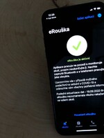 Aplikace eRouška se dočkala aktualizace a změn