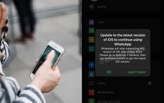 Aplikácia WhatsApp prestane fungovať vo viacerých zariadeniach. Pre majiteľov starších telefónov bude čoskoro nedostupná