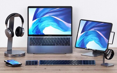 Apple by mal tento rok predstaviť 16-palcový MacBook, nové iPhony aj 6K monitor