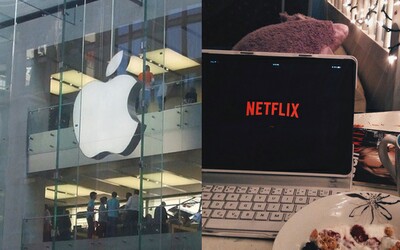 Apple brzy spustí vlastní Netflix. Hvězdami by měli být Jennifer Aniston i Steven Spielberg