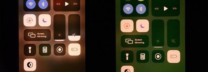 Apple má problém. Displej na iPhone 11 sa sfarbuje do zelena.