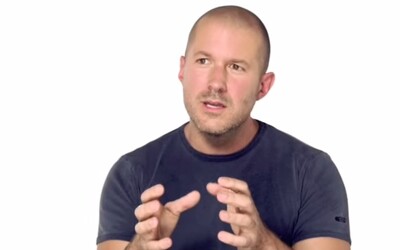 Apple opouští šéfdesignér Jony Ive. Hodnota společnosti klesla o 9 miliard dolarů