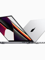 Apple predstavil nový Macbook Pro a najsilnejšia verzia bude stáť 6 839 €. Dostaneš nový displej, konektory, ohromný výkon a výdrž