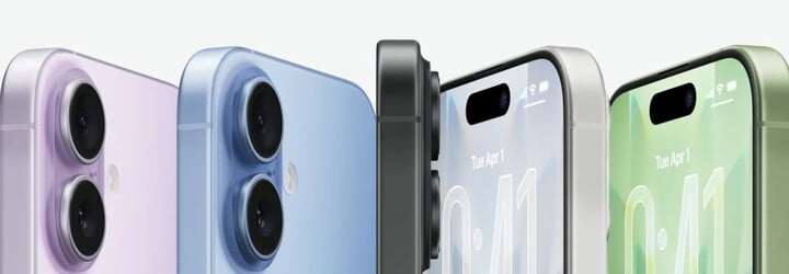 Apple představil nejtenčí iPhone všech dob. Jak vypadá iPhone 17 a kolik bude stát? | REFRESHER.cz
