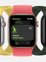 Apple predstavilo nové Apple Watch Series 6 s meraním kyslíku v krvi aj lacnejšie hodinky Apple Watch SE od 291 eur