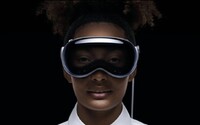 Apple predstavuje revolučný Vision Pro: Virtuálnu realitu môžeš ovládať iba pohybom očí, z ceny sa ti zatočí hlava
