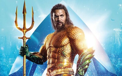 Aquaman 2 má datum premiéry! Kdy dorazí do kin?