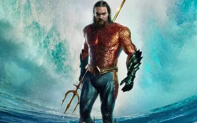 Aquaman 2 má venku první trailer a vypadá překvapivě dobře. Zaujme však svým podmořským světem a efekty po krásném Avatarovi 2?