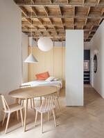 Architekti přetvořili malý byt v Bratislavě ve skvostné bydlení