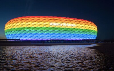 Arénu dúhovými farbami nerozsvietia, rozhodla UEFA. Futbalový zápas Nemecko – Maďarsko neponesie symboliku tolerancie