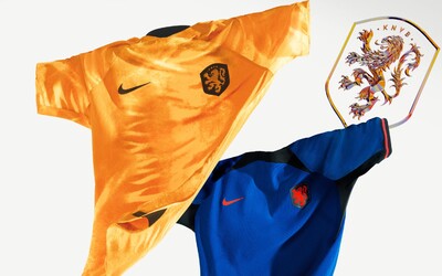 Argentína, Mexiko alebo Holandsko? Vybrali sme najkrajšie dresy, ktoré uvidíme na Majstrovstvách sveta vo futbale 2022
