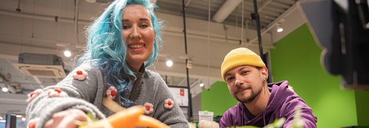 Ariana Grande, Billie Eilish, Joaquin Phoenix aj Djoković: Všetci dávajú prednosť vegánskej strave, inšpirovať sa môžeš aj ty