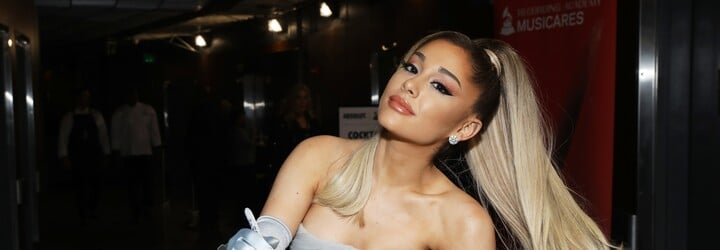 Ariana Grande použije poprvé své rodné jméno ve filmu Wicked. Rozhodla se tak po usmíření s tátou