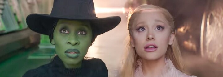 Ariana Grande žiari vo fantasy príbehu o čarodejniciach z magického sveta Čarodejník z krajiny Oz