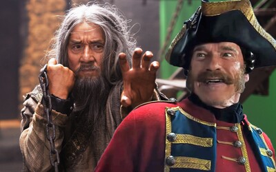 Arnold Schwarzenegger versus Jackie Chan. V čínskom fantasy uvidíme aj draka, humor a poriadnu dávku akcie