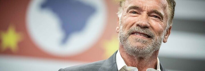Arnold Schwarzenegger zazáří v nové dokumentární sérii na Netflixu. Sleduj první trailer