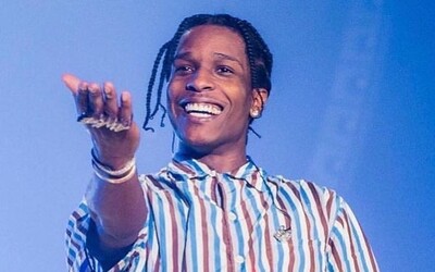 A$AP Rocky sa vrátil do Európy, fanúšikov vo Fínsku nechal skandovať „f*ck Sweden“