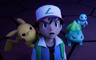 Ash spojí v novom filme všetkých Pokémonov, aby porazili Mewtwo. Sleduj nostalgický trailer pre animák Pokémon