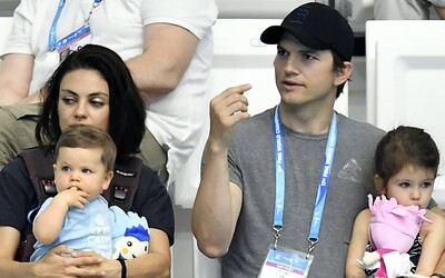 Ashton Kutcher a Mila Kunis svým dětem nezanechají žádné dědictví, všechny peníze darují na charitu