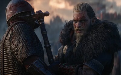 Hra Assassin's Creed: Valhalla odhalena! Sleduj epický trailer se souboji vikingů