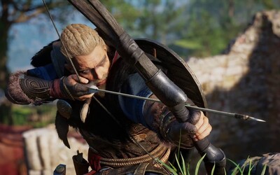 Assassin’s Creed Valhalla odhaľuje nádhernú grafiku a Asgard. Hranie za Vikinga je zábavné ako nikdy predtým