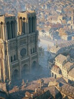 Assassin's Creed: Unity si môžeš stiahnuť úplne zadarmo na počesť katedrály Notre-Dame, oznámil Ubisoft