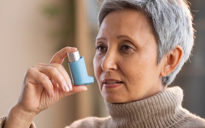 Astmatikům hrozí nedostatek léků. Situace se může zhoršit na podzim