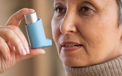 Astmatikům hrozí nedostatek léků. Situace se může zhoršit na podzim