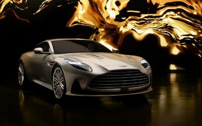 Aston Martin predstavil auto inšpirované Jamesom Bondom. Ide o limitovanú edíciu, cena sa pohybuje od 350-tisíc eur