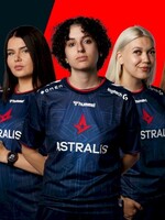 Astralis oznámil první ženský tým v Counter-Striku