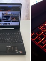 Asus TUF Gaming A15 - je to ten najlepší notebook na prácu aj najnovšie hry? (Recenzia)