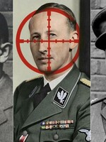 Atentát na Reinharda Heydricha. Hitler zúril pre jeho hlúposť