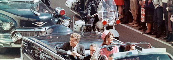 Atentát na prezidenta Kennedyho dodnes zůstává záhadou. Šlo o chladnokrevnou vraždu, kterou měla na svědomí vláda?