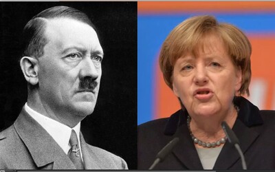 Atentátnici, ktorí sa pokúsili zabiť Hitlera, sú vzormi pre celé Nemecko, vyhlásila Merkelová